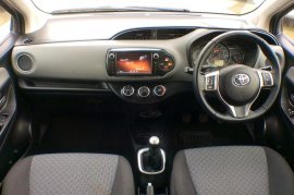 Toyota Yaris 1.0 VVT-i