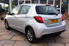 Toyota Yaris 1.0 VVT-i