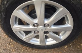 Toyota Yaris 1.33 VVT-i