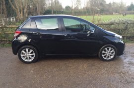 Toyota Yaris 1.33 VVT-i