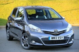 Toyota YARIS 5-DR 1.33 VVT-i