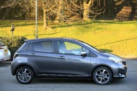 Toyota YARIS 5-DR 1.33 VVT-i