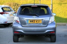 Toyota YARIS 5-DR 1.33 VVT-i