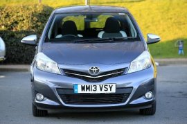Toyota YARIS 5-DR 1.33 VVT-i