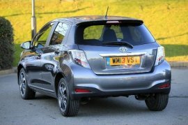 Toyota YARIS 5-DR 1.33 VVT-i