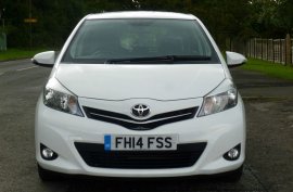 Toyota Yaris 1.33 VVT-I