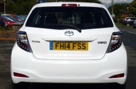 Toyota Yaris 1.33 VVT-I