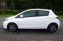 Toyota Yaris 1.33 VVT-I