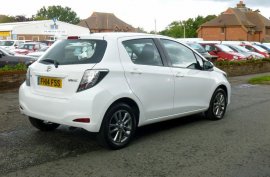 Toyota Yaris 1.33 VVT-I