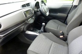 Toyota Yaris 1.33 VVT-I