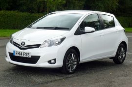 Toyota Yaris 1.33 VVT-I