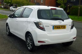 Toyota Yaris 1.33 VVT-I