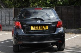 Toyota YARIS 3-DR 1.33 VVT-i