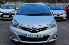 Toyota Yaris 1.33 VVT-i