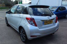 Toyota Yaris 1.33 VVT-i