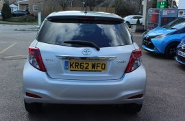 Toyota Yaris 1.33 VVT-i
