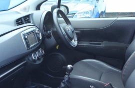 Toyota Yaris 1.33 VVT-i
