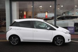 Toyota Yaris VVT-I