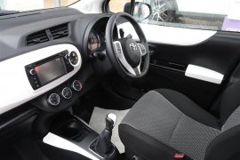 Toyota Yaris VVT-I