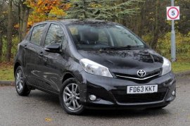 Toyota YARIS 5-DR 1.33 VVT-i