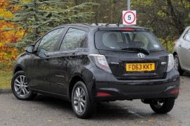 Toyota YARIS 5-DR 1.33 VVT-i