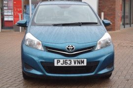 Toyota YARIS 5-DR 1.33 VVT-i