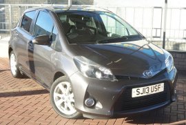 Toyota Yaris 1.5 VVT-i