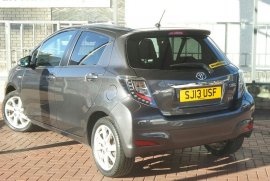 Toyota Yaris 1.5 VVT-i