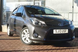 Toyota Yaris 1.5 VVT-i