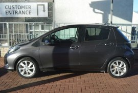 Toyota Yaris 1.5 VVT-i