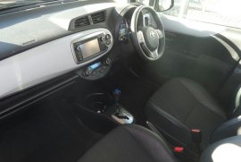 Toyota Yaris 1.5 VVT-i