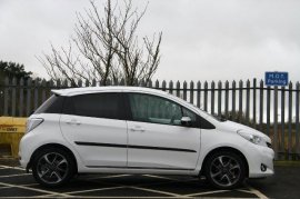 Toyota YARIS 5-DR 1.33 VVT-i