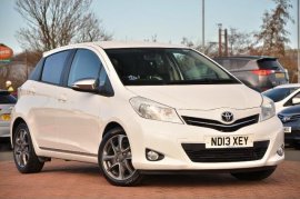 Toyota YARIS 5-DR 1.33 VVT-i