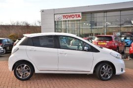 Toyota YARIS 5-DR 1.33 VVT-i