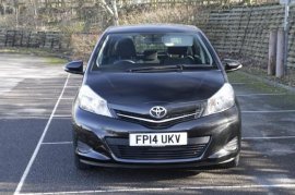 Toyota YARIS 5-DR 1.33 VVT-i