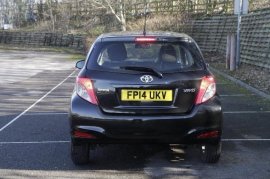 Toyota YARIS 5-DR 1.33 VVT-i