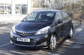 Toyota YARIS 5-DR 1.33 VVT-i