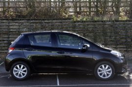 Toyota YARIS 5-DR 1.33 VVT-i