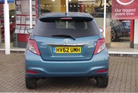 Toyota Yaris 1.33 VVT-i SR