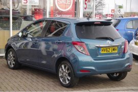 Toyota Yaris 1.33 VVT-i SR