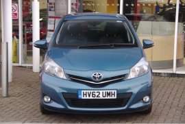 Toyota Yaris 1.33 VVT-i SR