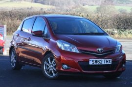Toyota YARIS 5-DR 1.33 VVT-i