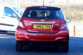 Toyota YARIS 5-DR 1.33 VVT-i