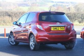 Toyota YARIS 5-DR 1.33 VVT-i