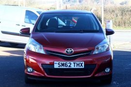 Toyota YARIS 5-DR 1.33 VVT-i