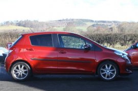 Toyota YARIS 5-DR 1.33 VVT-i