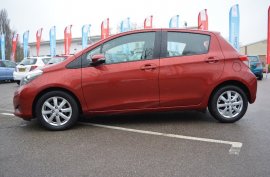Toyota Yaris 1.4 D-4D TR