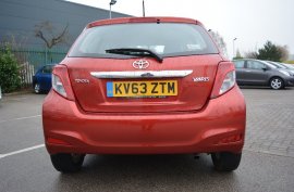 Toyota Yaris 1.4 D-4D TR