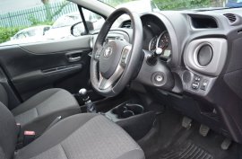 Toyota Yaris 1.4 D-4D TR