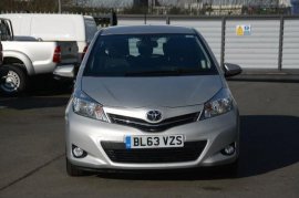 Toyota YARIS 5-DR 1.33 VVT-i